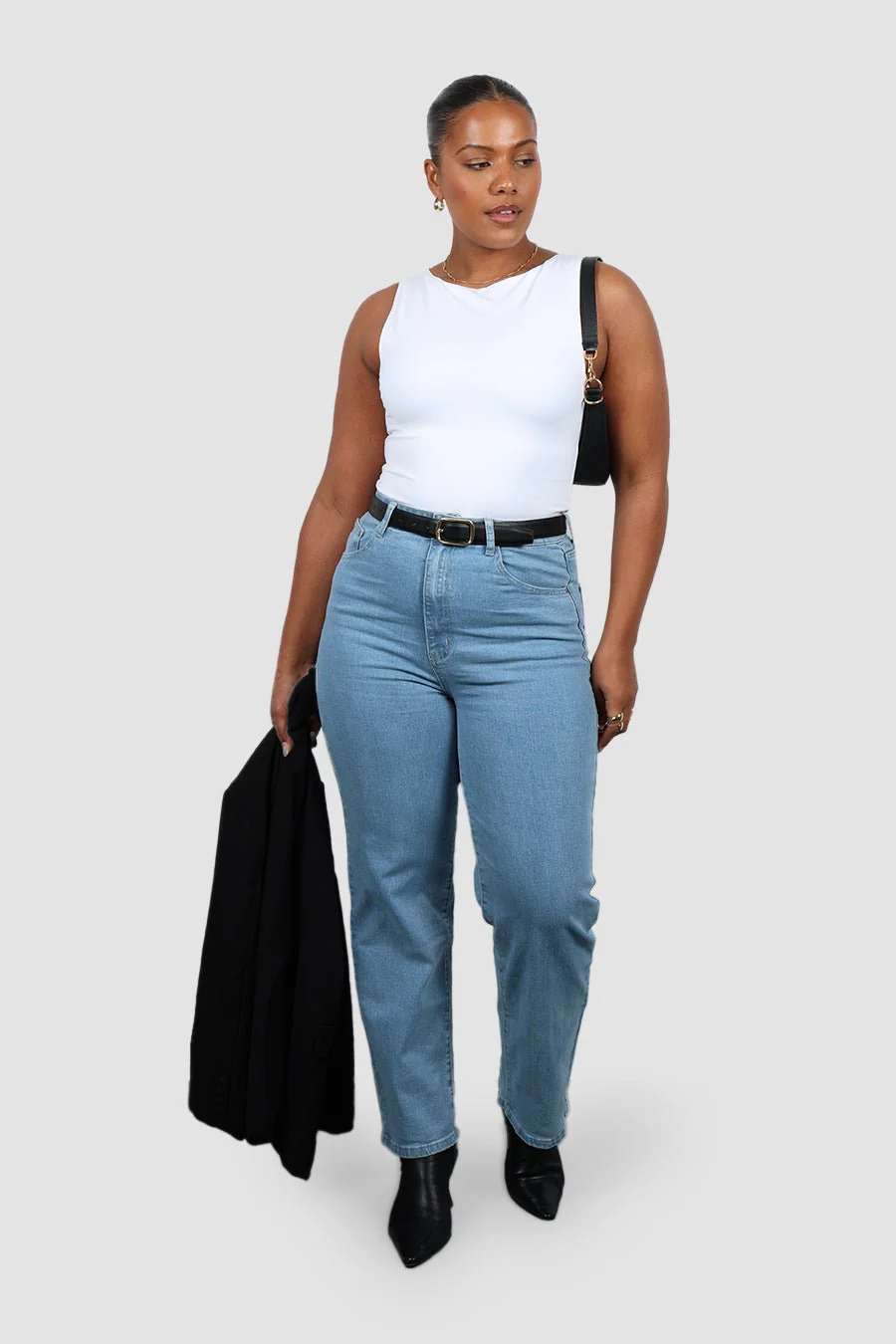 BILLY JEANS BLUE WASH - Image 17
