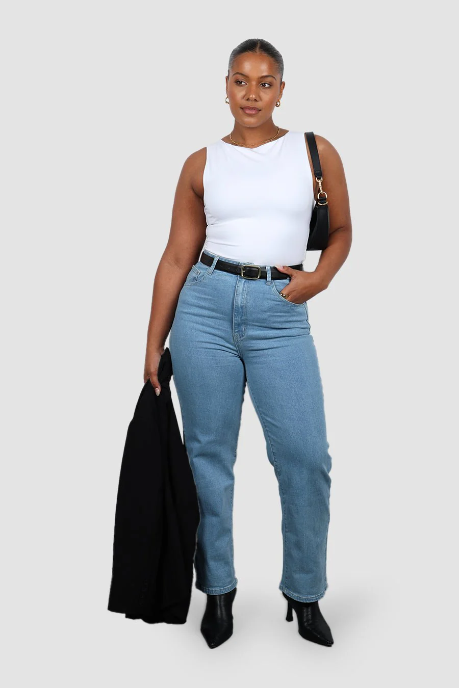 BILLY JEANS BLUE WASH - Image 3