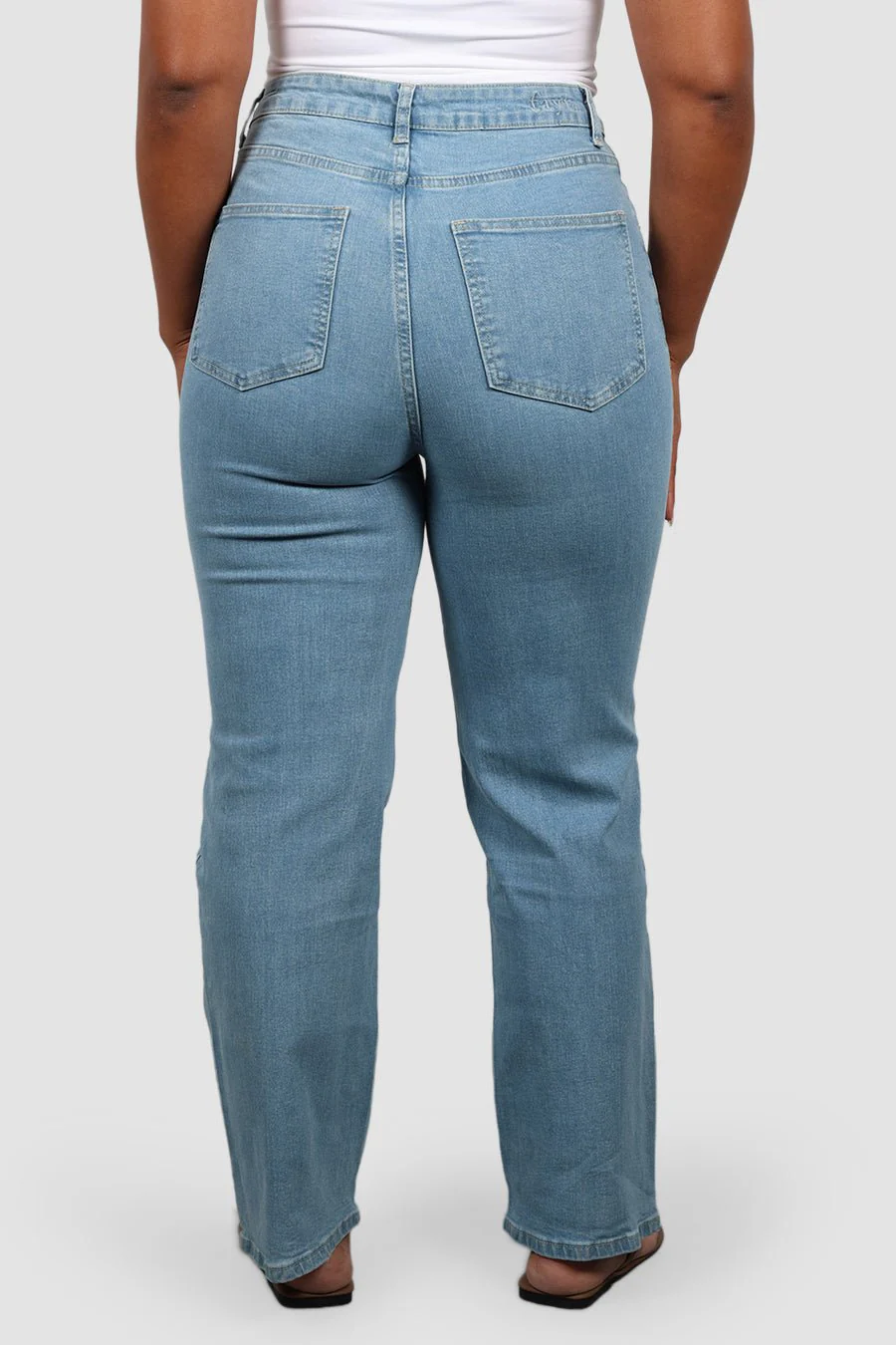 BILLY JEANS BLUE WASH - Image 5