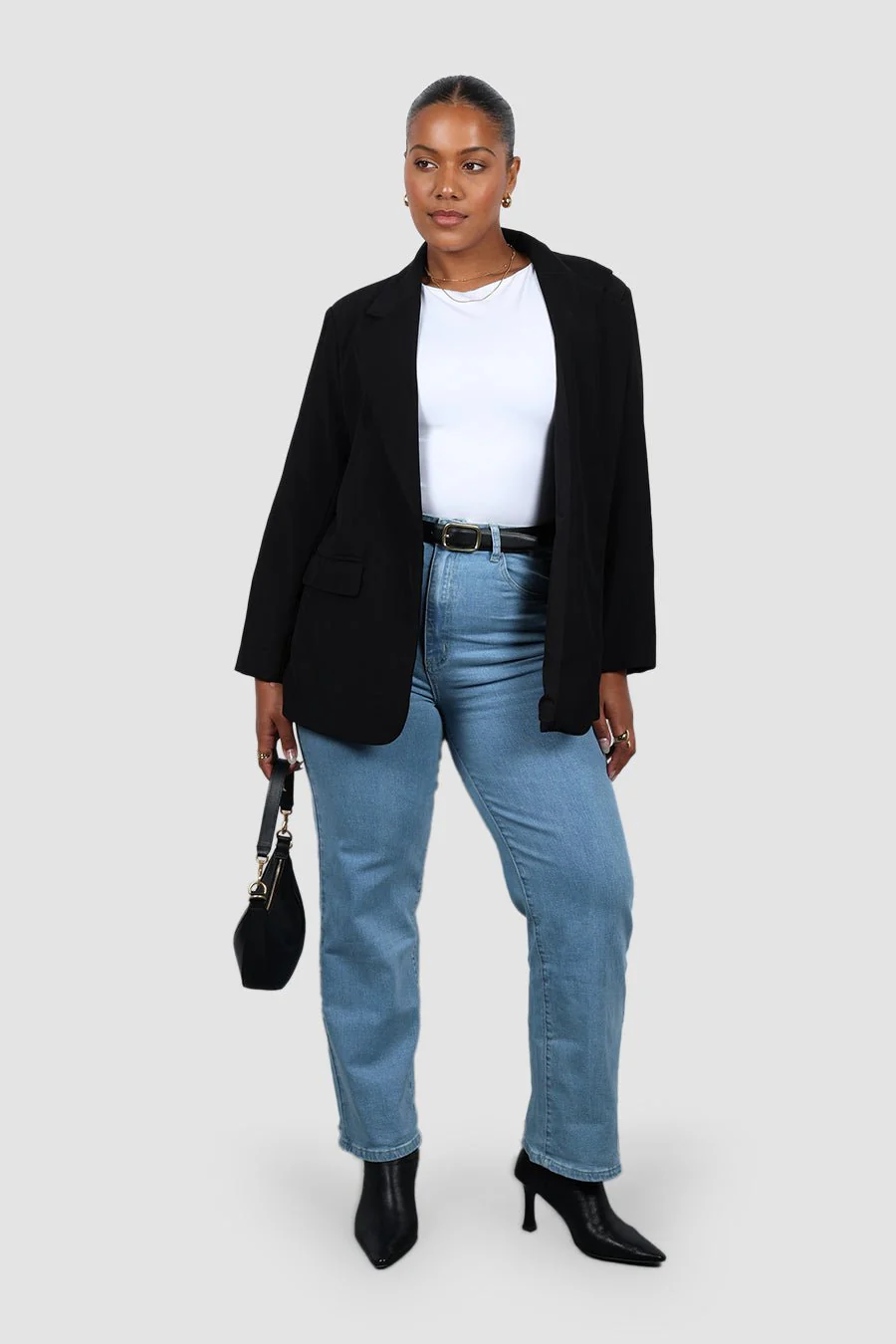BILLY JEANS BLUE WASH - Image 6