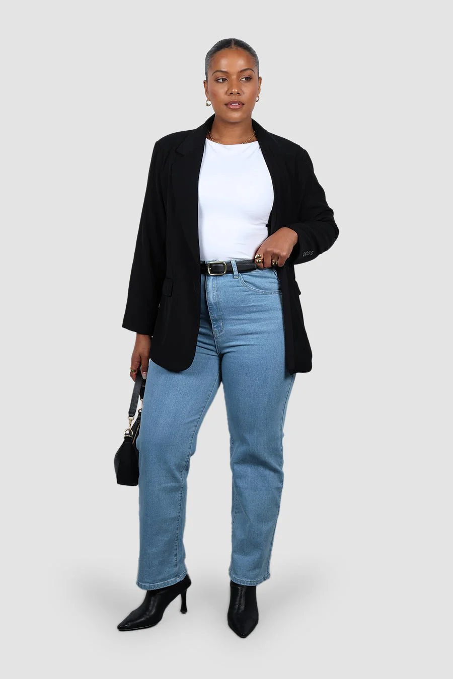 BILLY JEANS BLUE WASH - Image 7