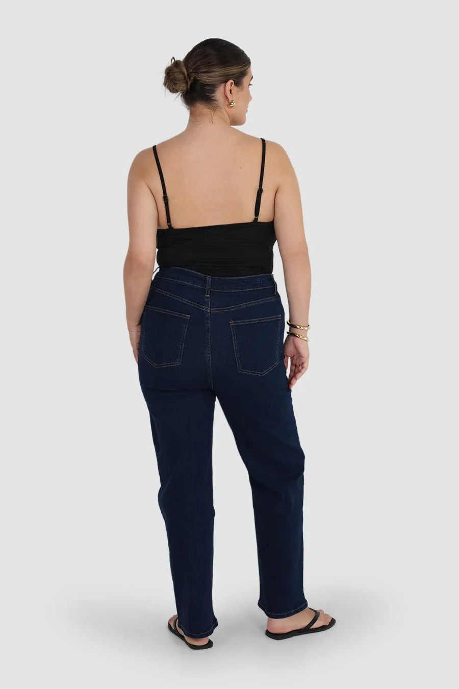BILLY JEANS ULTRA DEEP BLUE - Image 3