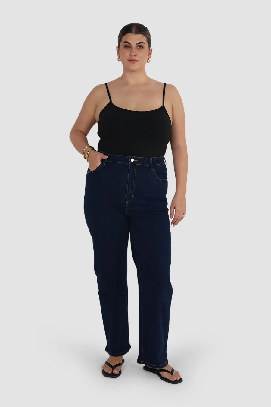 BILLY JEANS ULTRA DEEP BLUE - Image 4