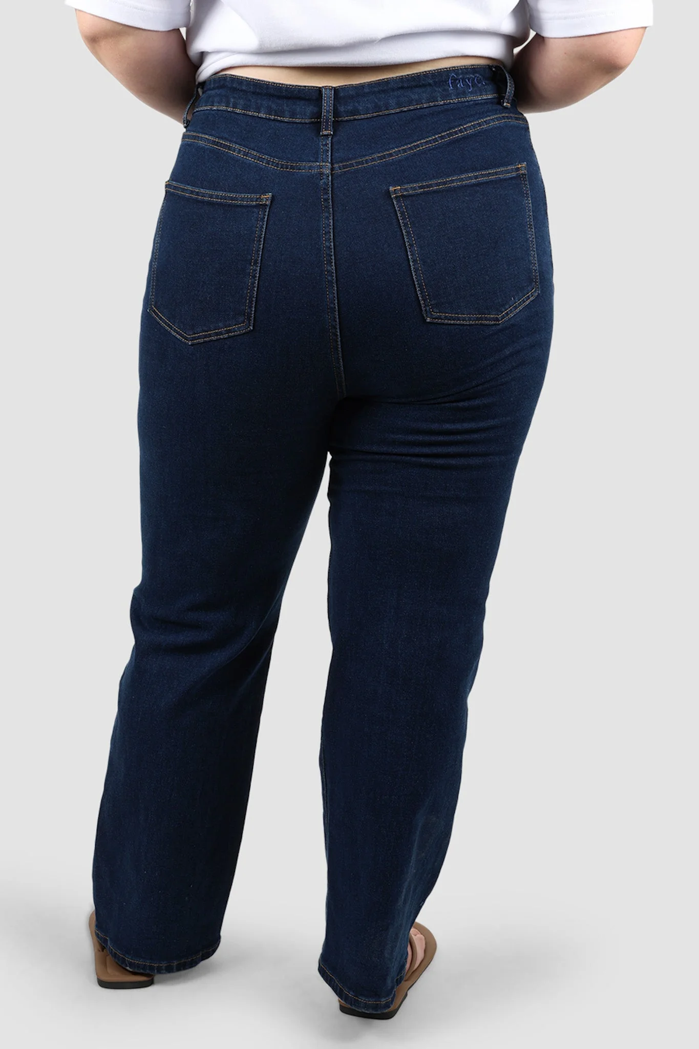 BILLY JEANS ULTRA DEEP BLUE - Image 5