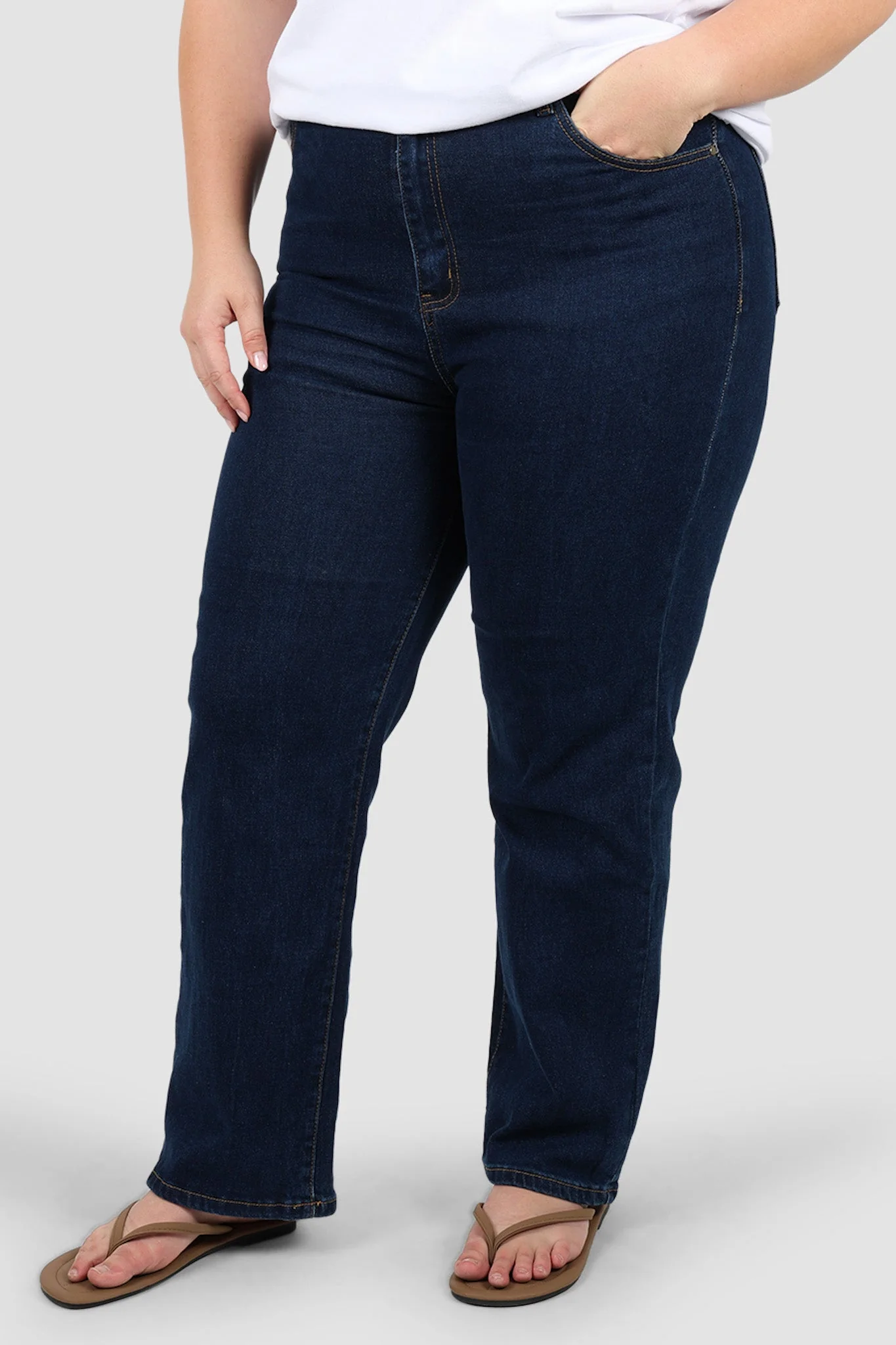 BILLY JEANS ULTRA DEEP BLUE - Image 6