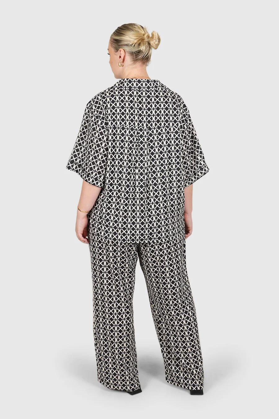 BLANCO PANTS GEO - Image 3