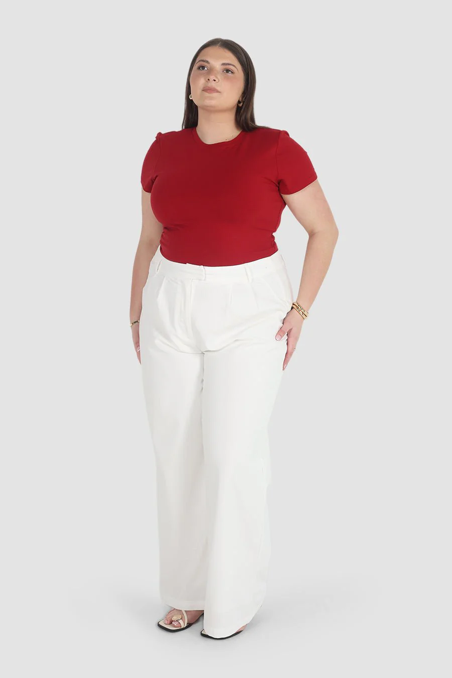 BUTTERY TEE CHERRY - Image 3