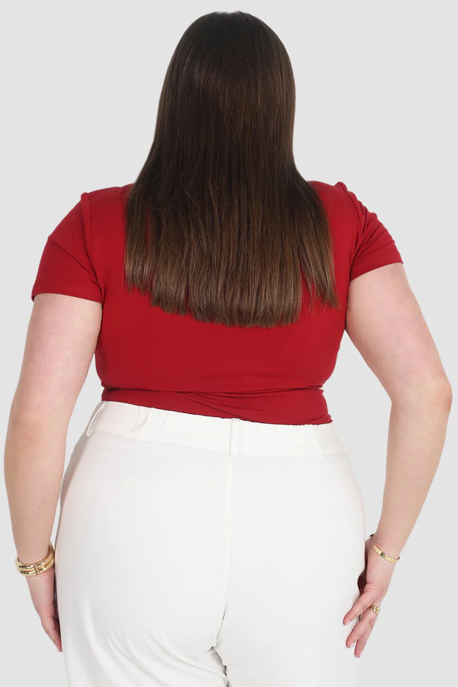 BUTTERY TEE CHERRY - Image 4