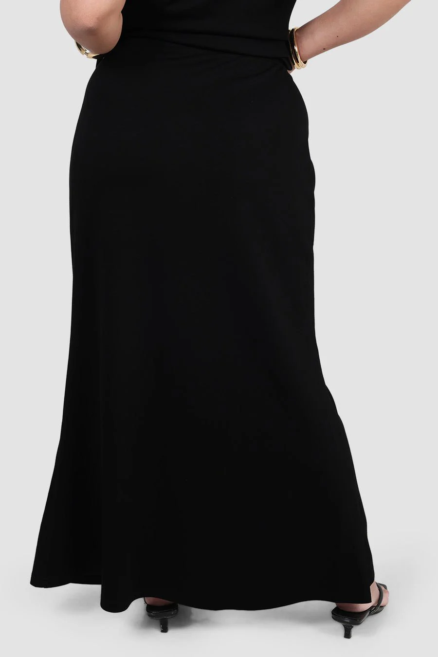 CALAIS SKIRT BLACK - Image 4