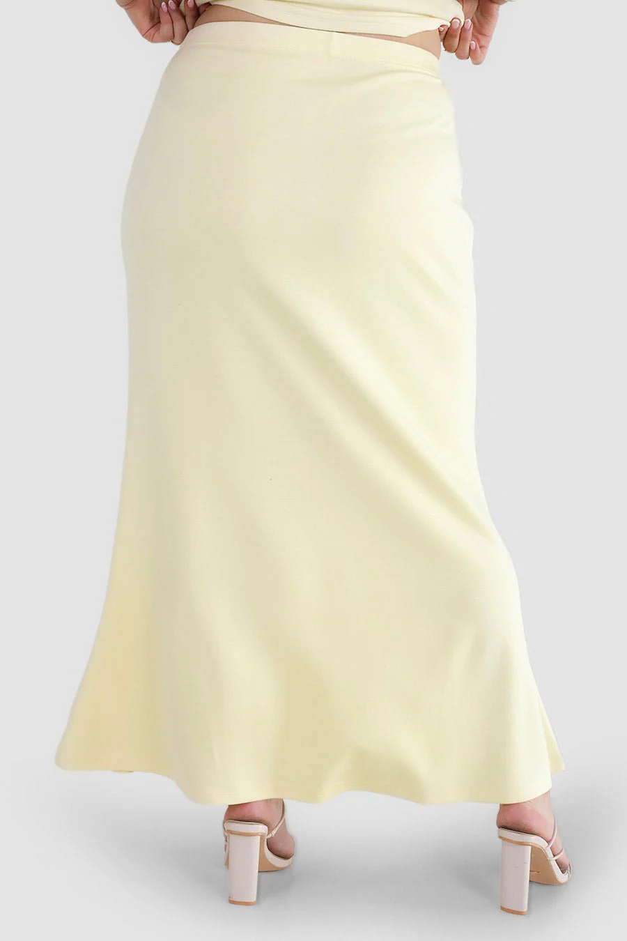 CALAIS SKIRT YELLOW - Image 5