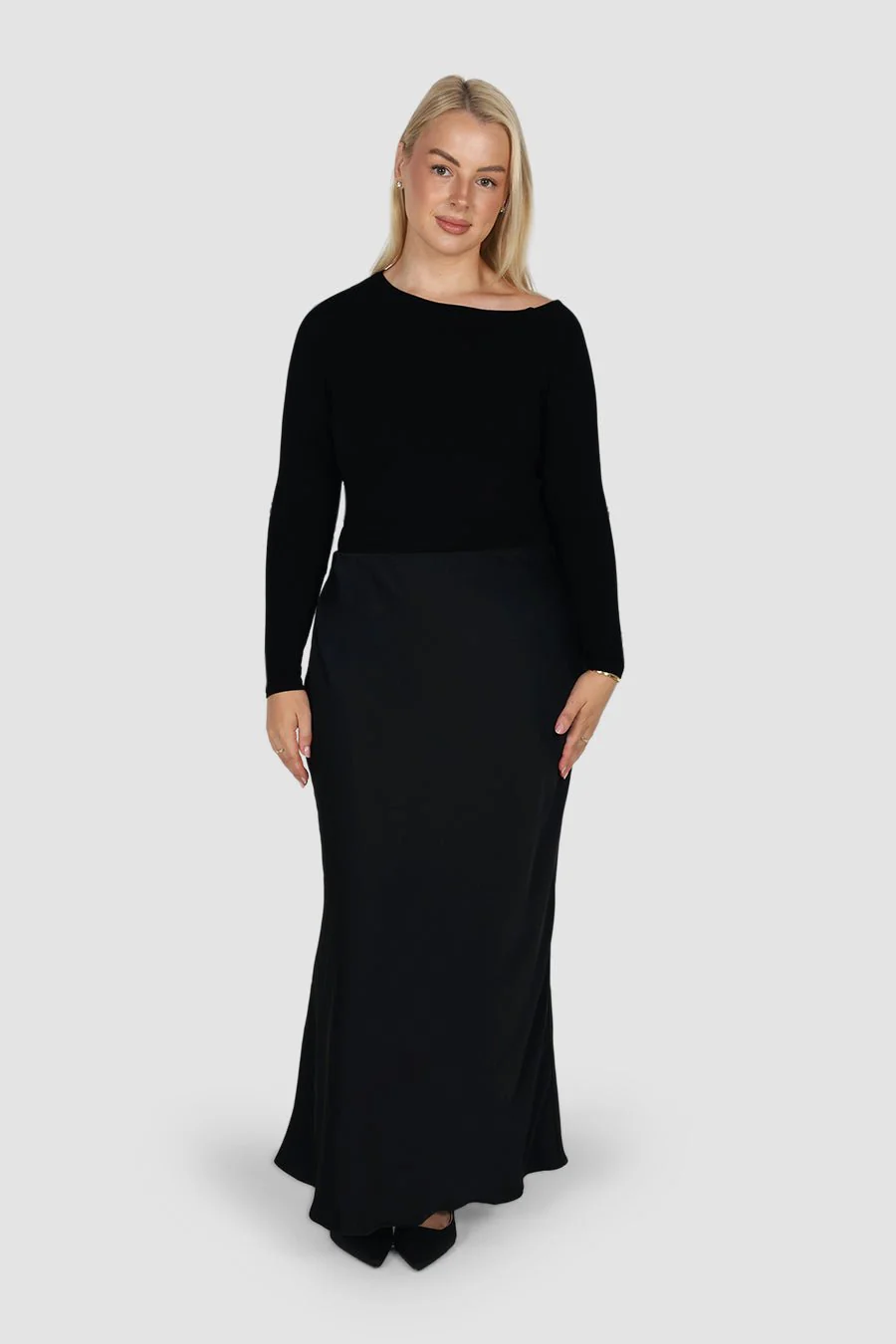 CELENE SKIRT BLACK - Image 2