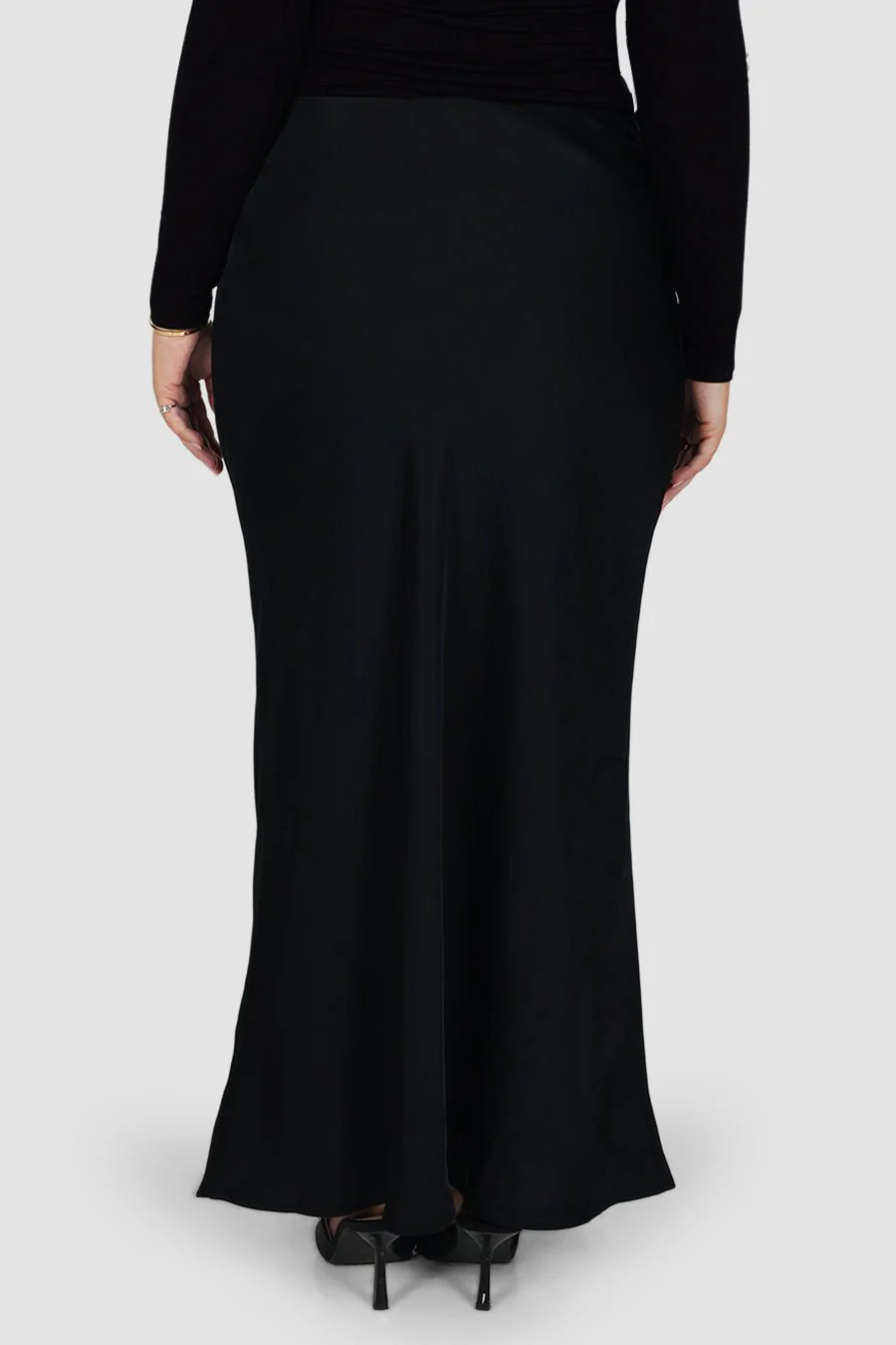 CELENE SKIRT BLACK - Image 4