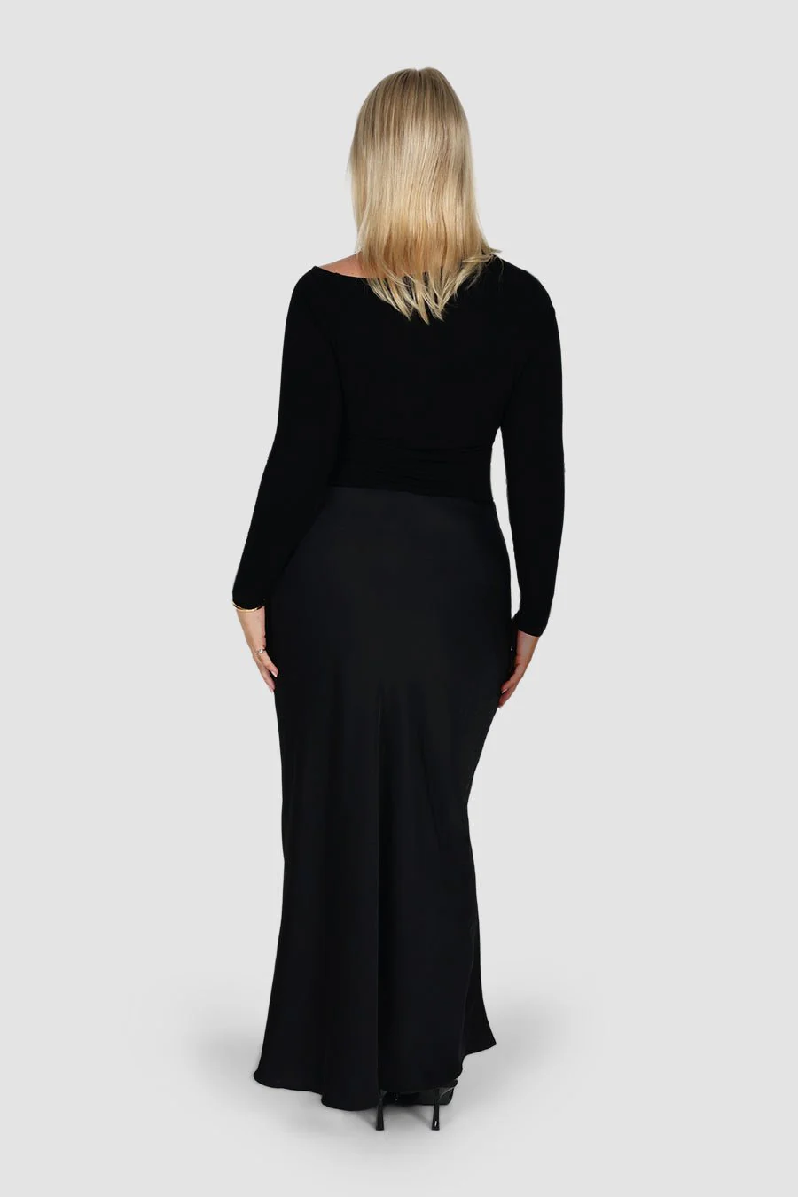 CELENE SKIRT BLACK - Image 5