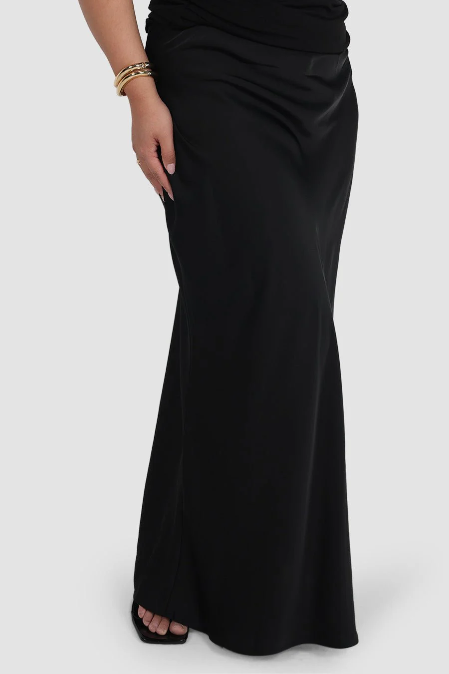 CELENE SKIRT BLACK - Image 6