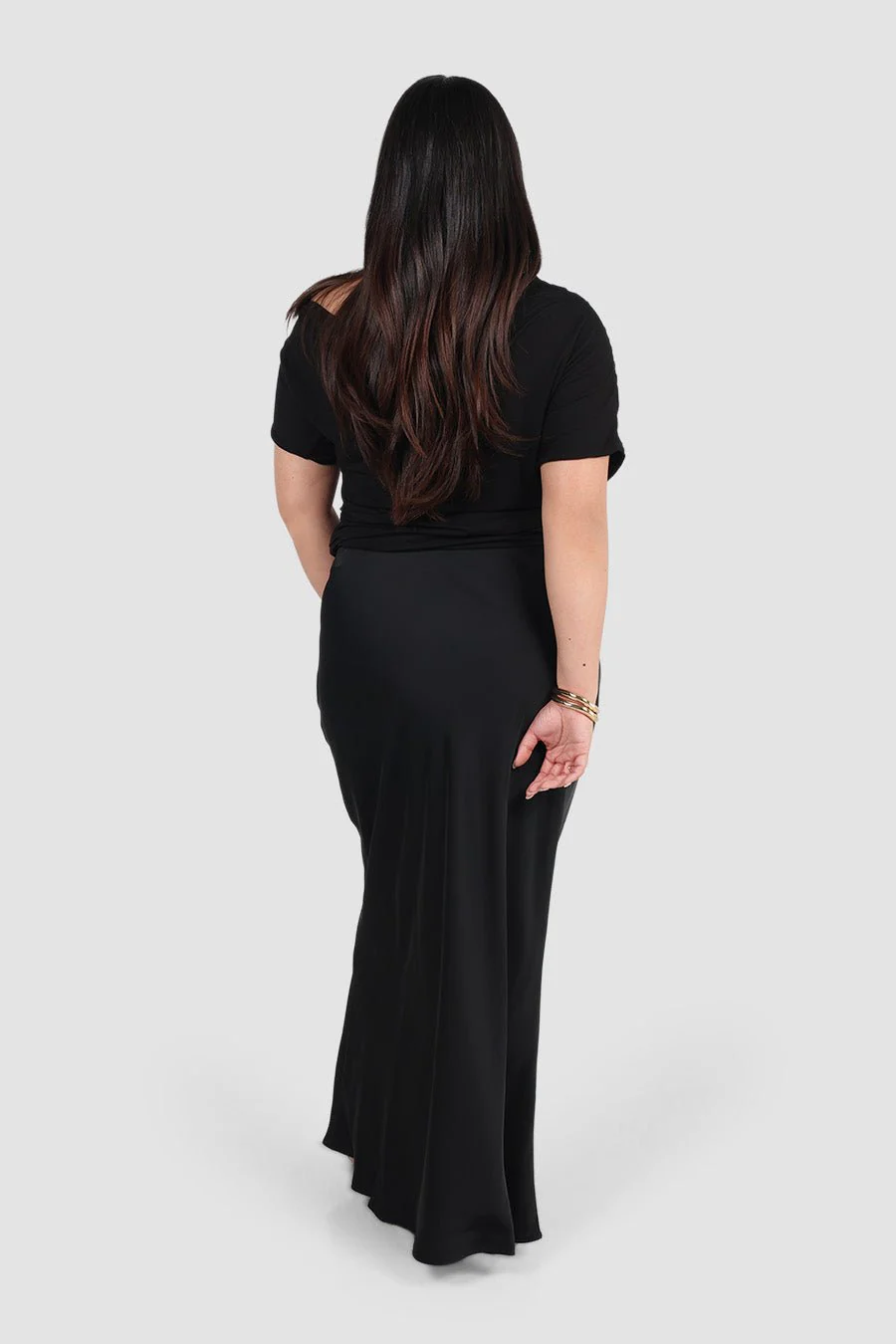 CELENE SKIRT BLACK - Image 8