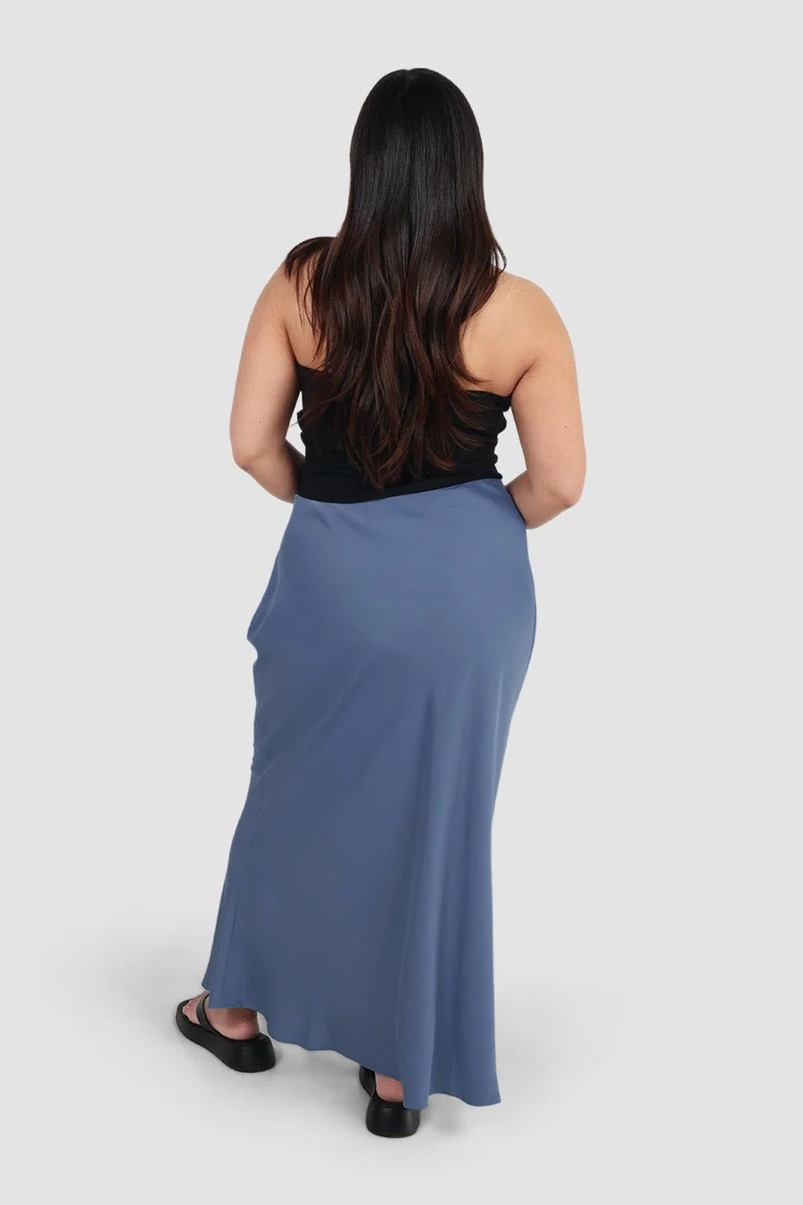 CELENE SKIRT BLUE - Image 6