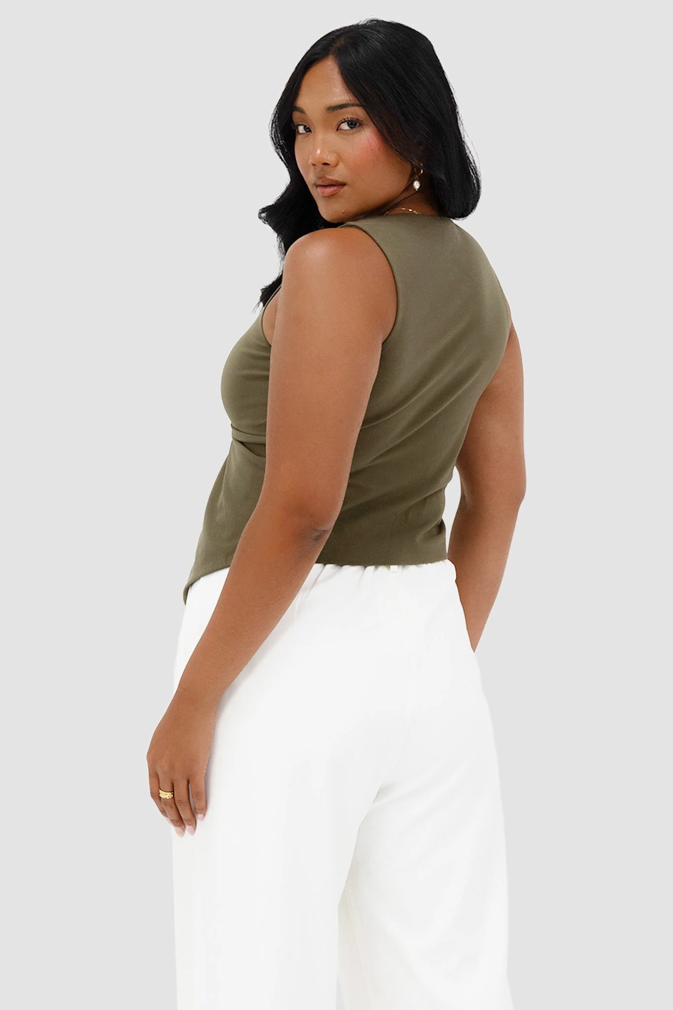 COLT TWIST TOP OLIVE - Image 4