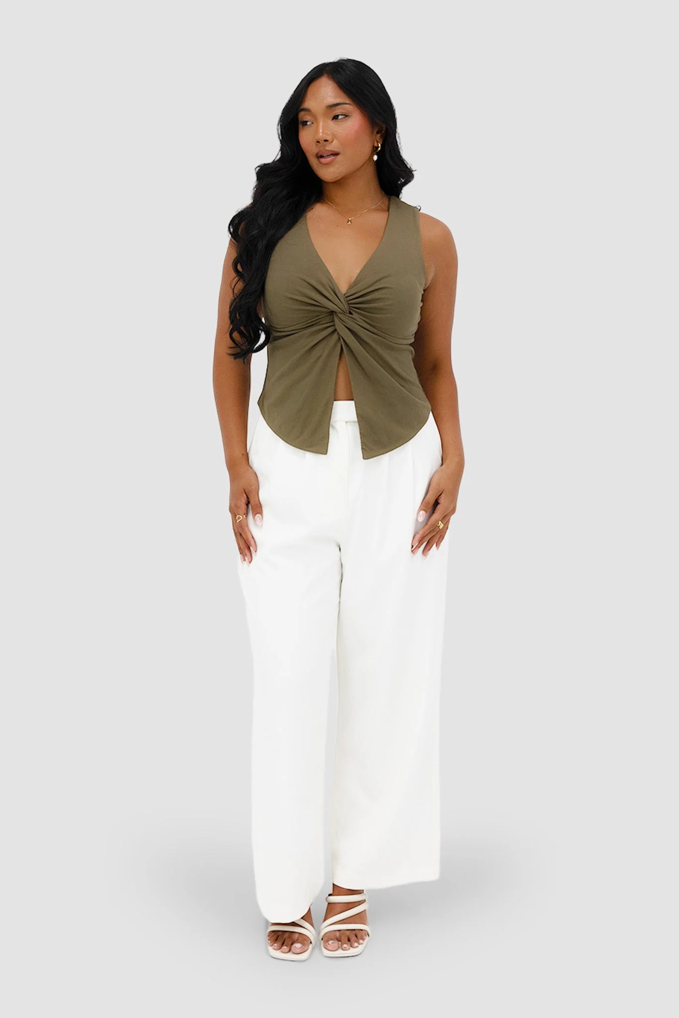 COLT TWIST TOP OLIVE - Image 5