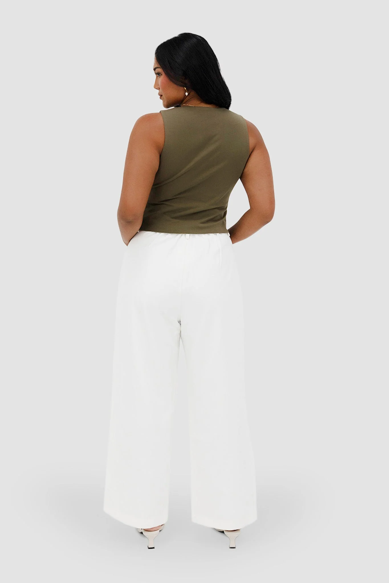 COLT TWIST TOP OLIVE - Image 6