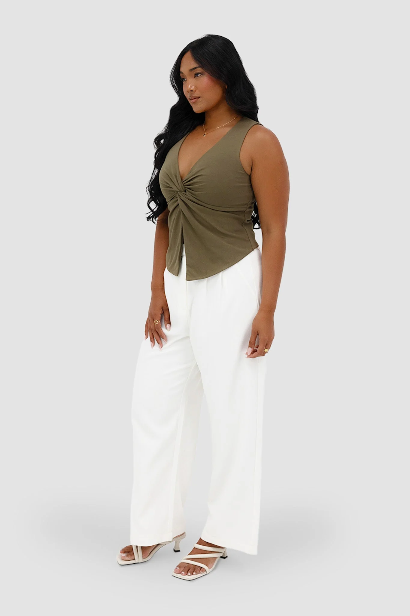 COLT TWIST TOP OLIVE - Image 8