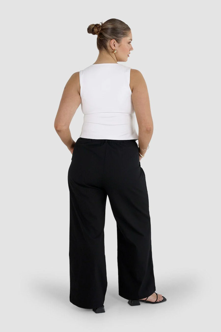 COLT TWIST TOP WHITE - Image 4