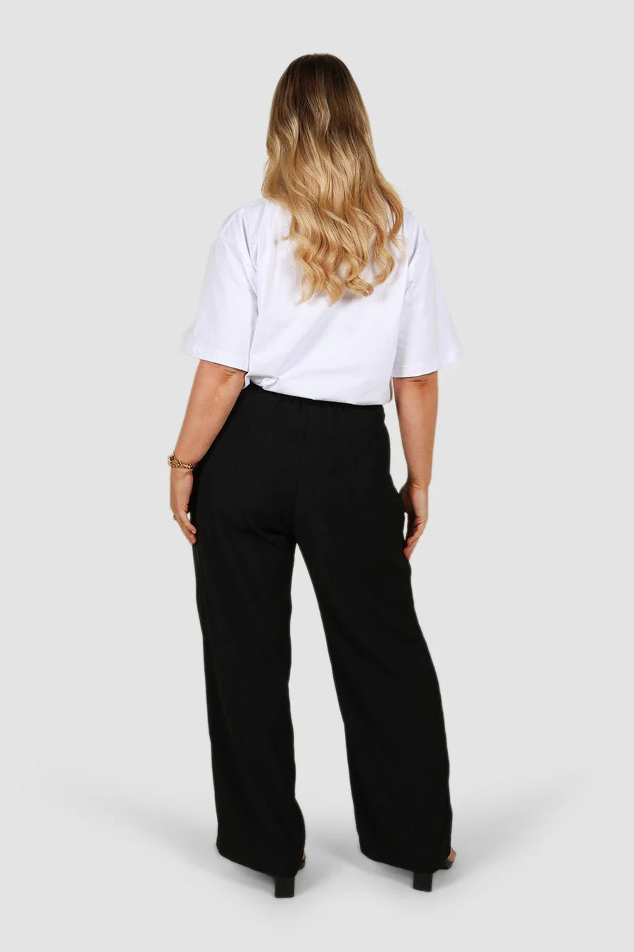 DOWNTOWN PANT BLACK - Image 10