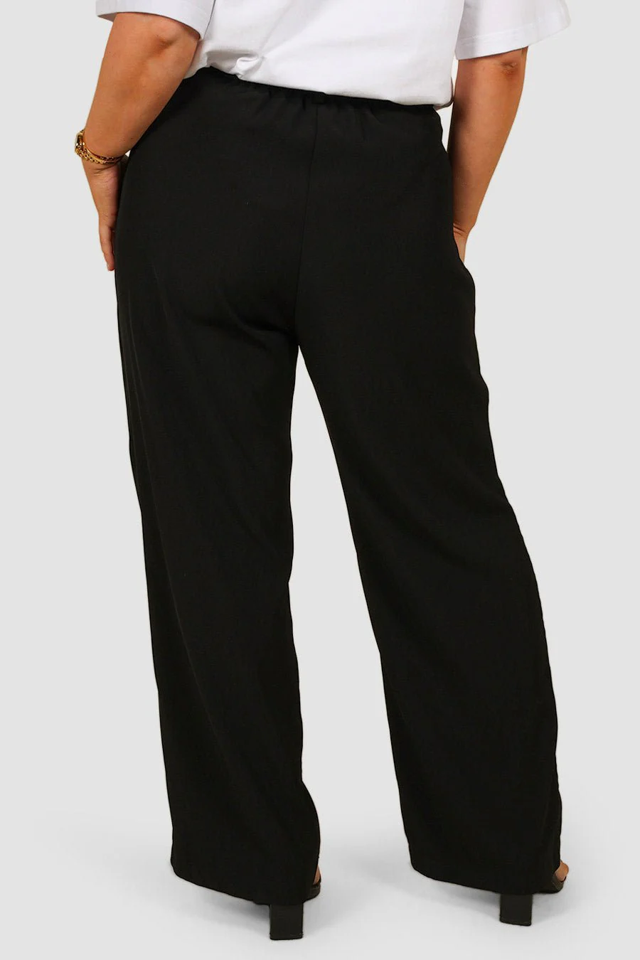 DOWNTOWN PANT BLACK - Image 11