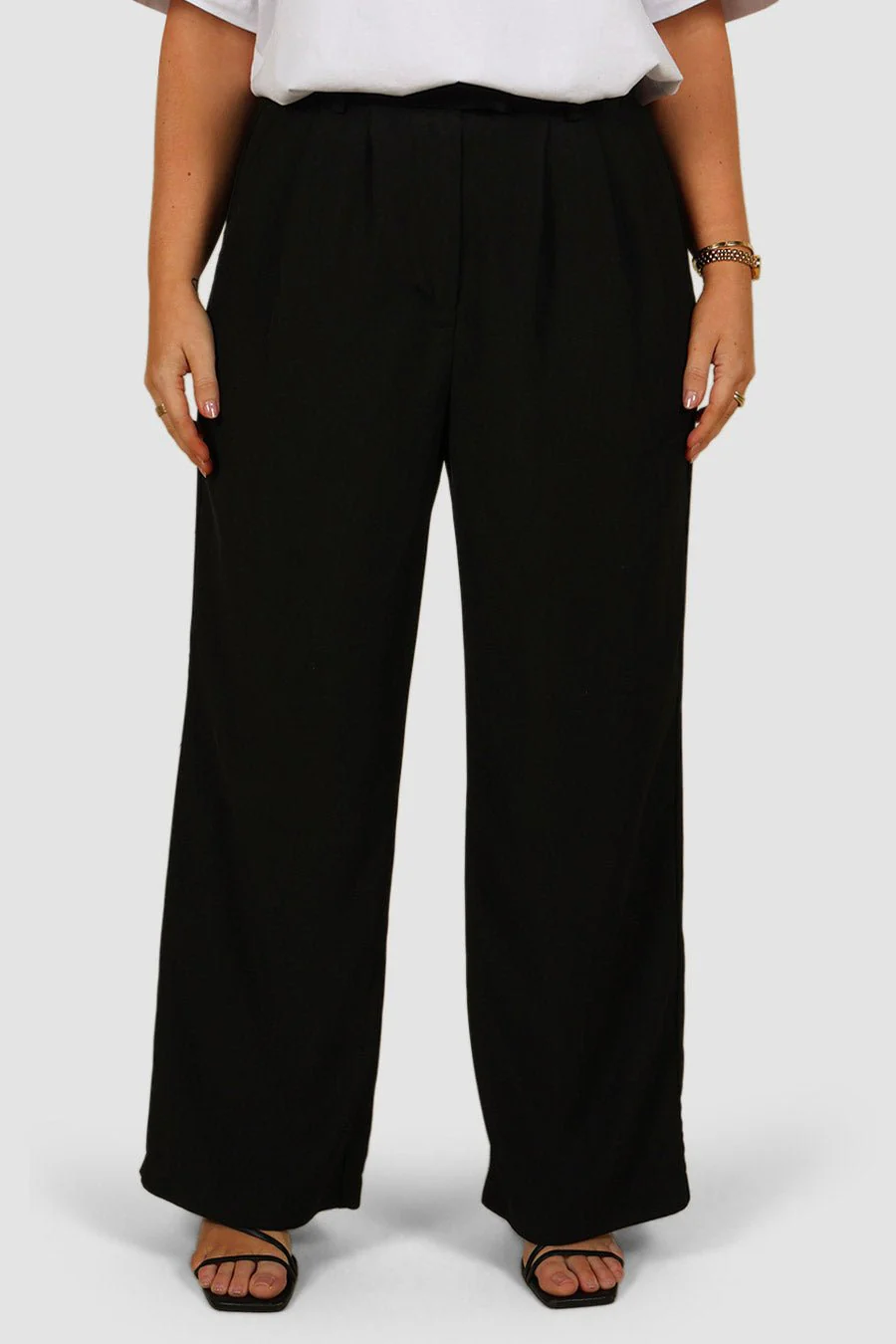 DOWNTOWN PANT BLACK - Image 7