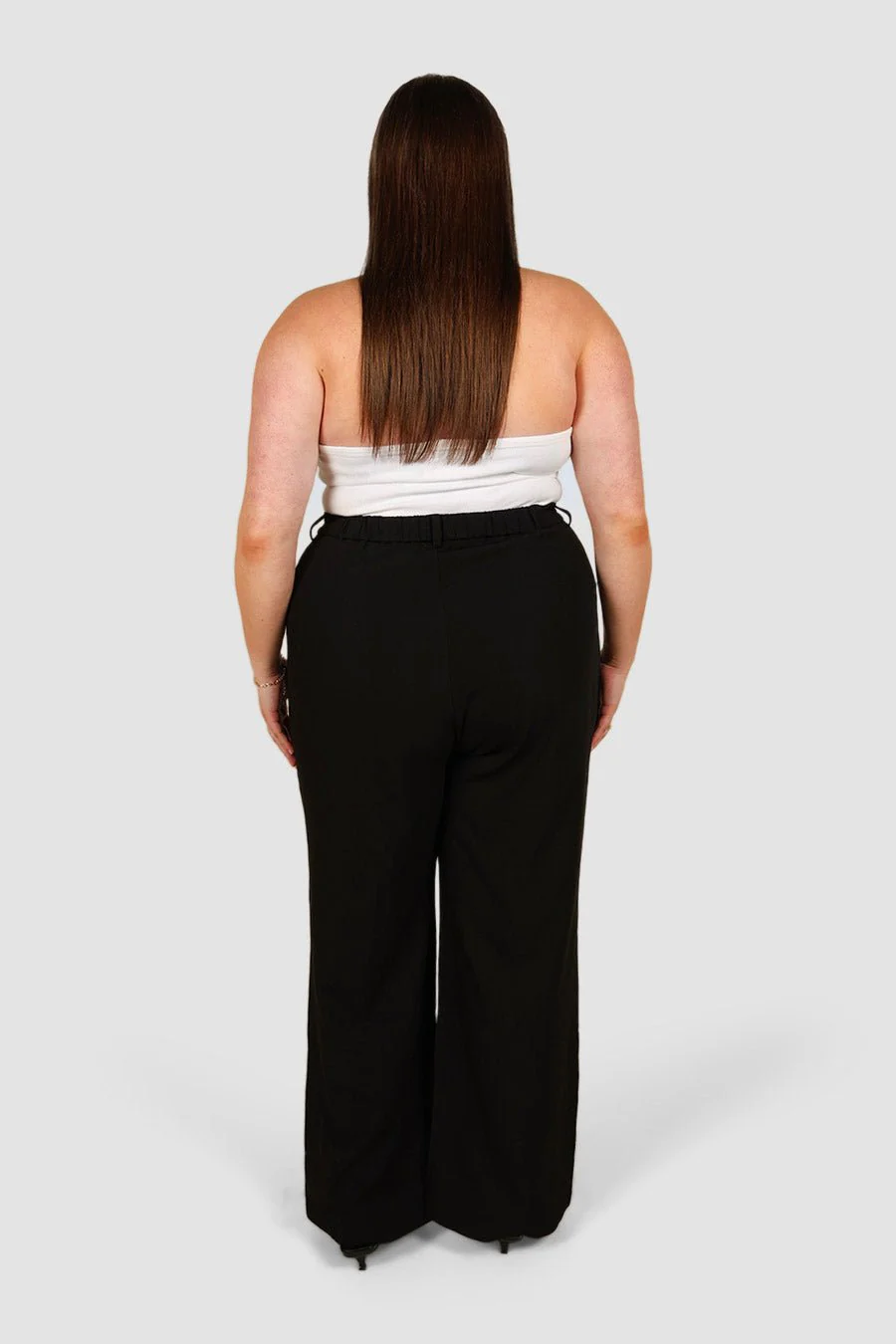 DOWNTOWN PANT BLACK TALL FIT - Image 10
