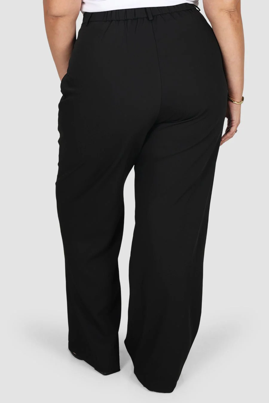 DOWNTOWN PANT BLACK TALL FIT - Image 6