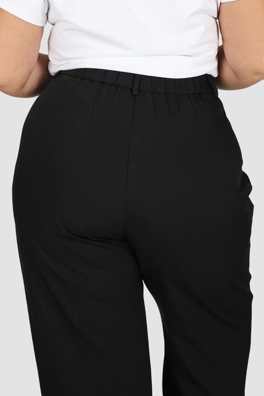 DOWNTOWN PANT BLACK TALL FIT - Image 7