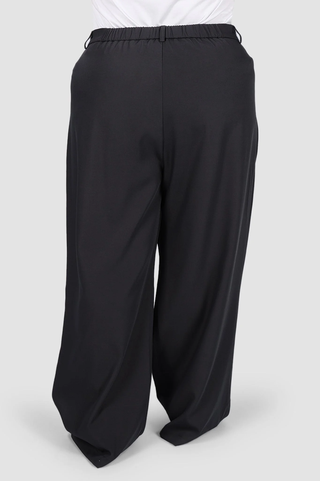 DOWNTOWN PANT DEEP CHARCOAL - Image 6