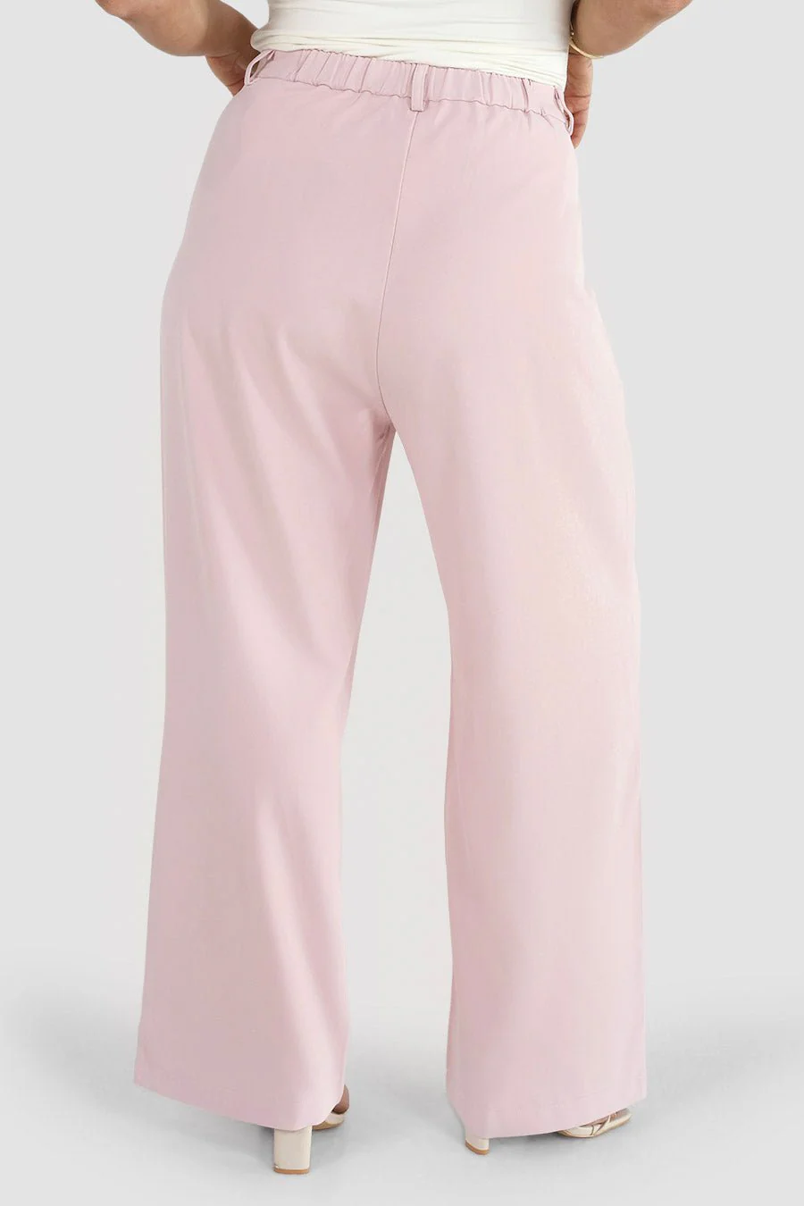 DOWNTOWN PANT SOFT PINK - Image 5