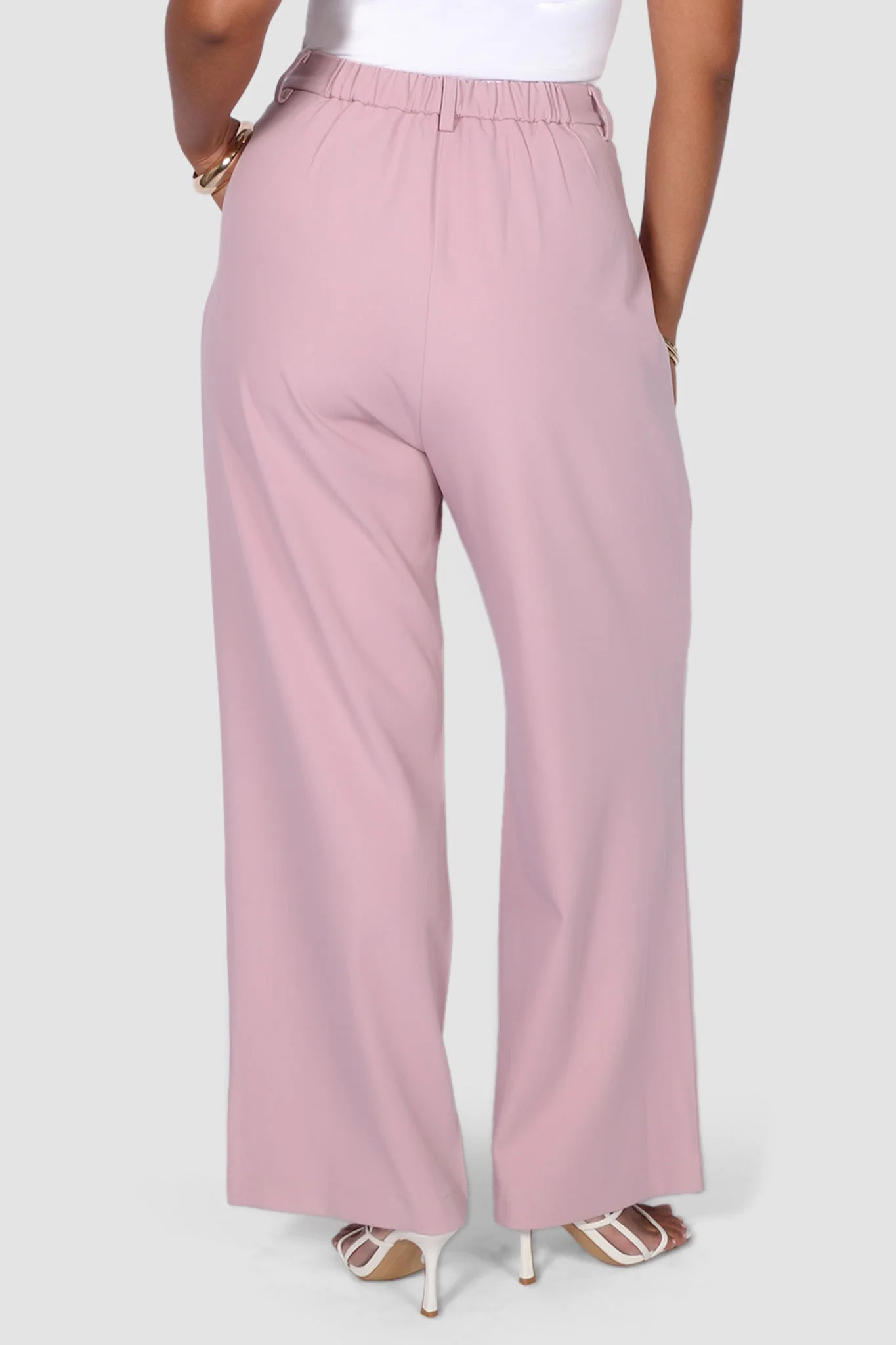 DOWNTOWN PANT SOFT MUSK - Image 7