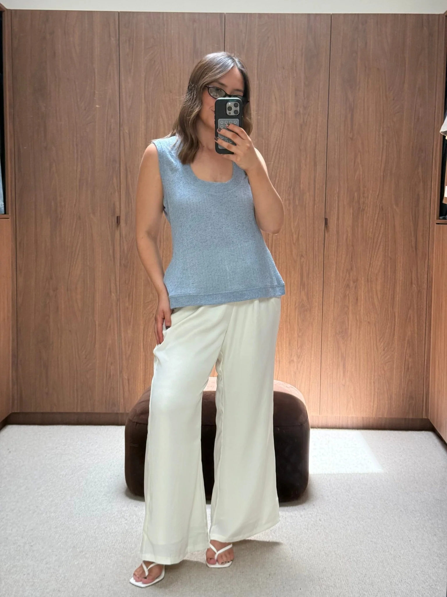 DOWNTOWN PANT WHITE - Image 10