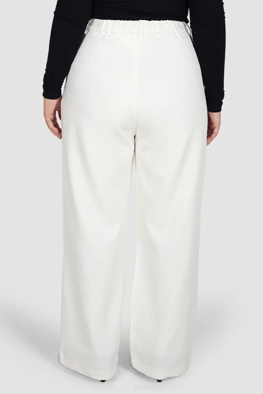 DOWNTOWN PANT WHITE - Image 5