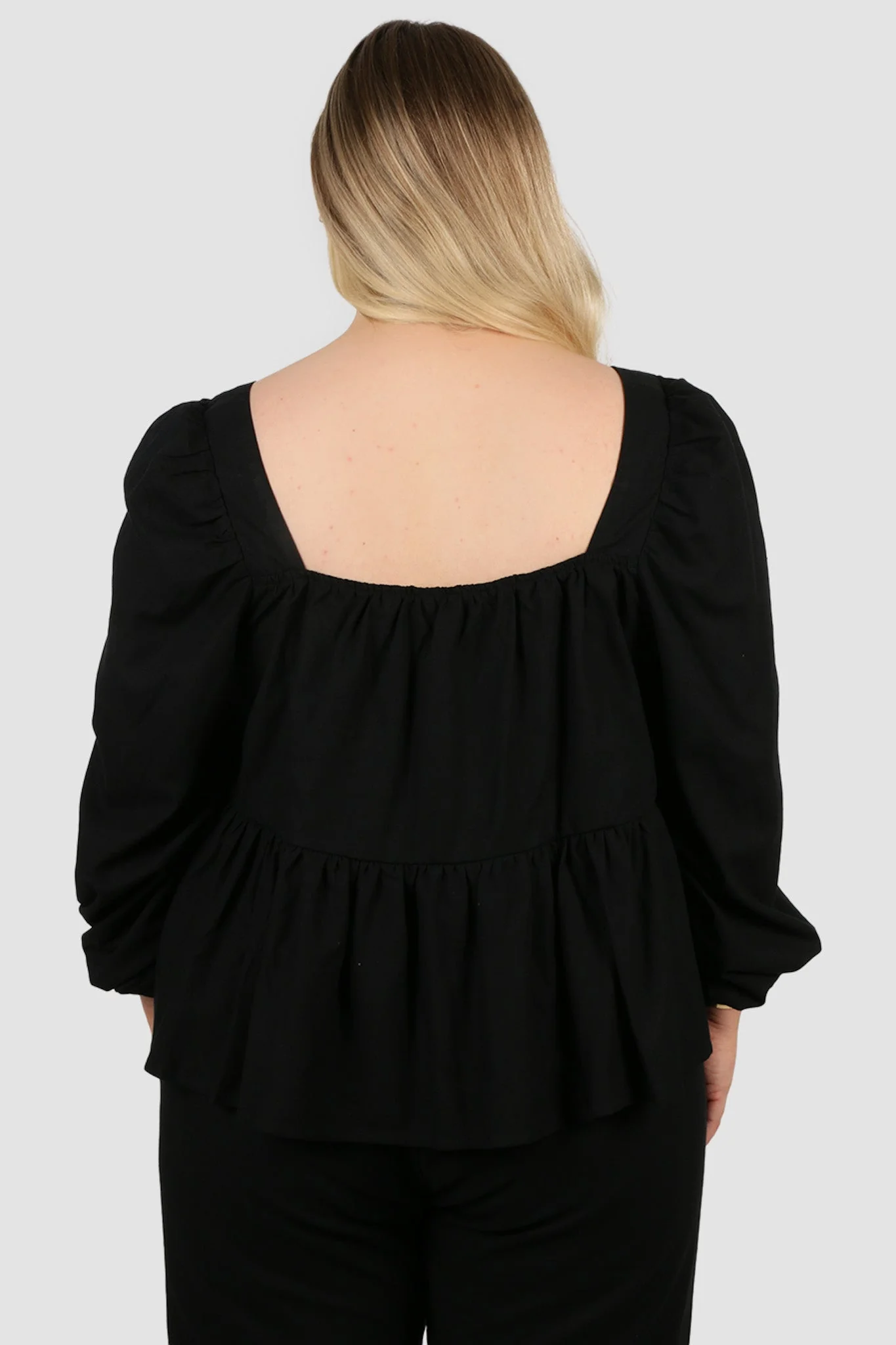 ELARA TOP BLACK - Image 7