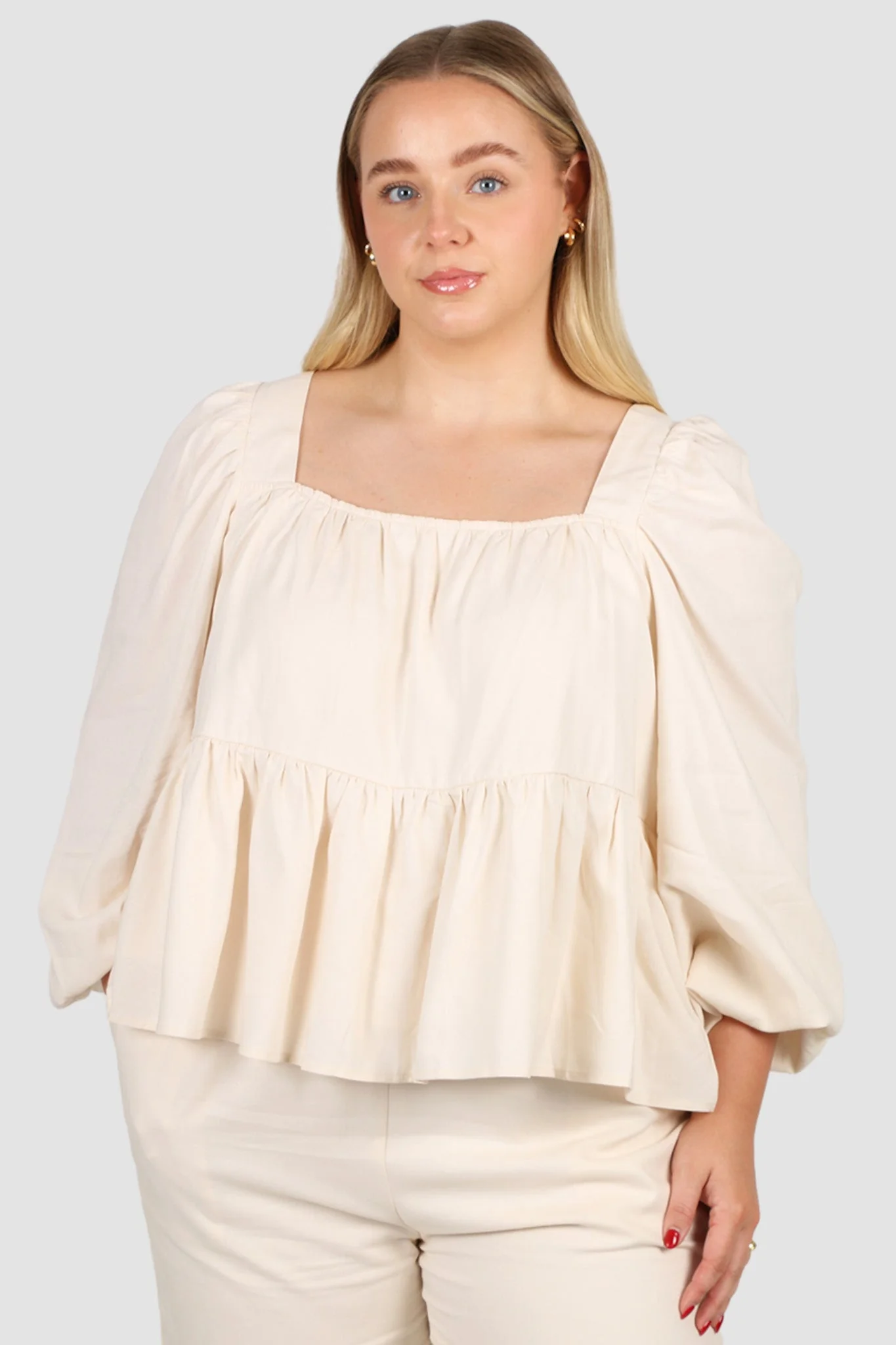 ELARA TOP NEUTRAL - Image 2