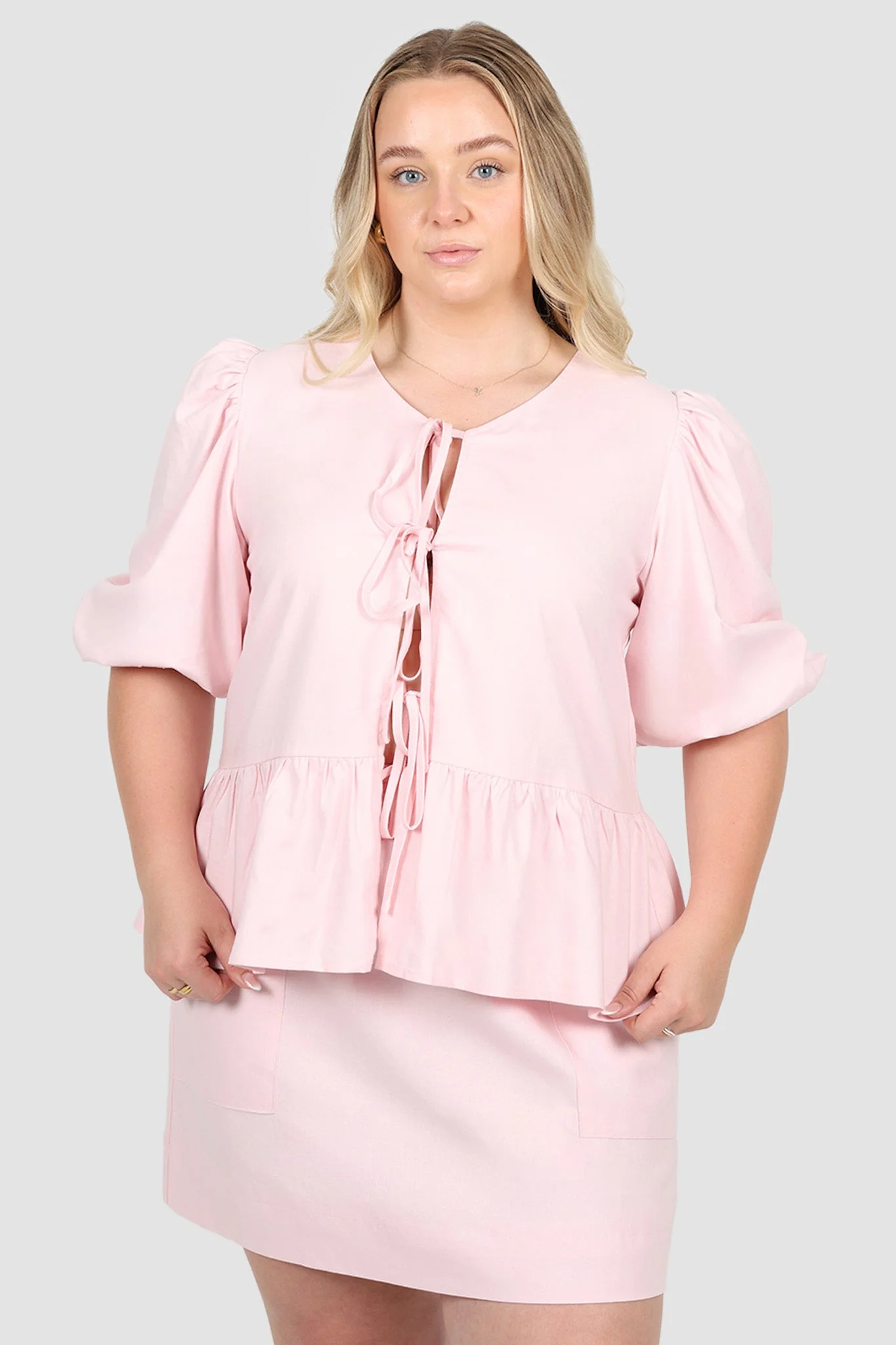 FAWN TOP BALLERINA PINK - Image 11