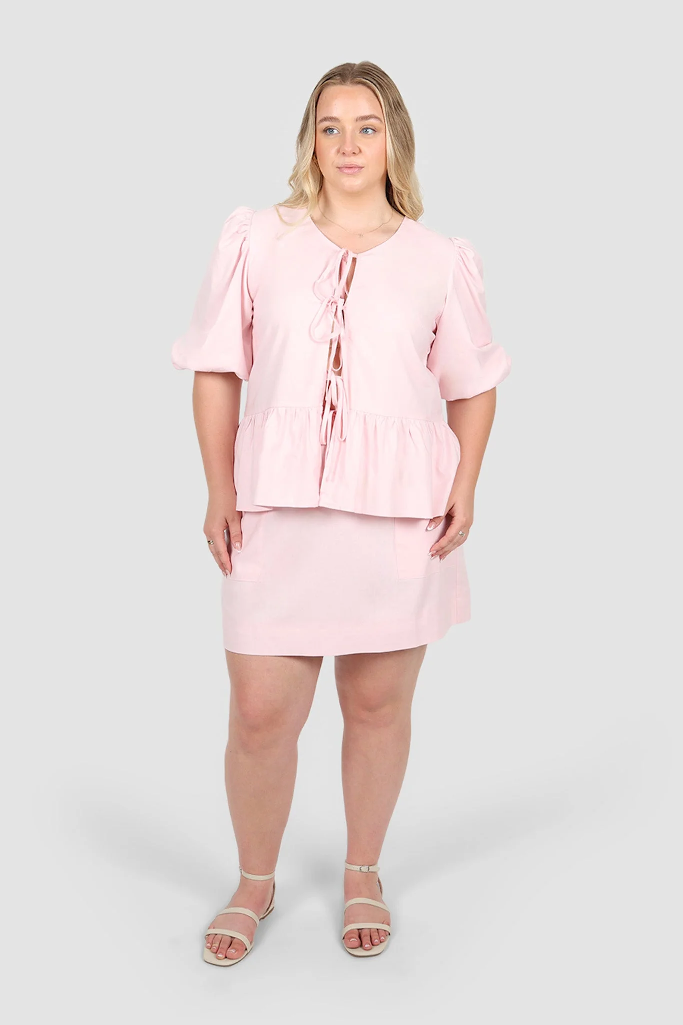FAWN TOP BALLERINA PINK - Image 12