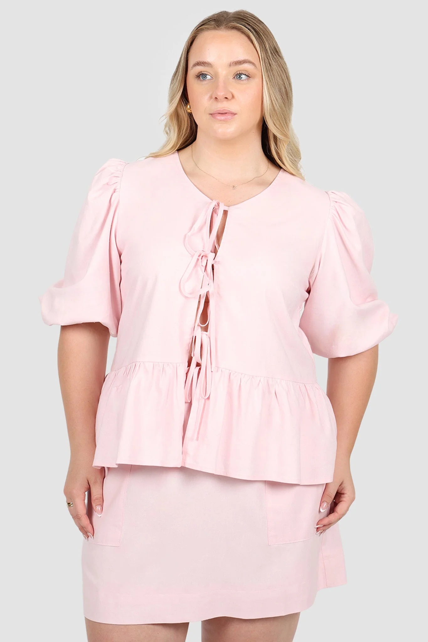 FAWN TOP BALLERINA PINK - Image 6