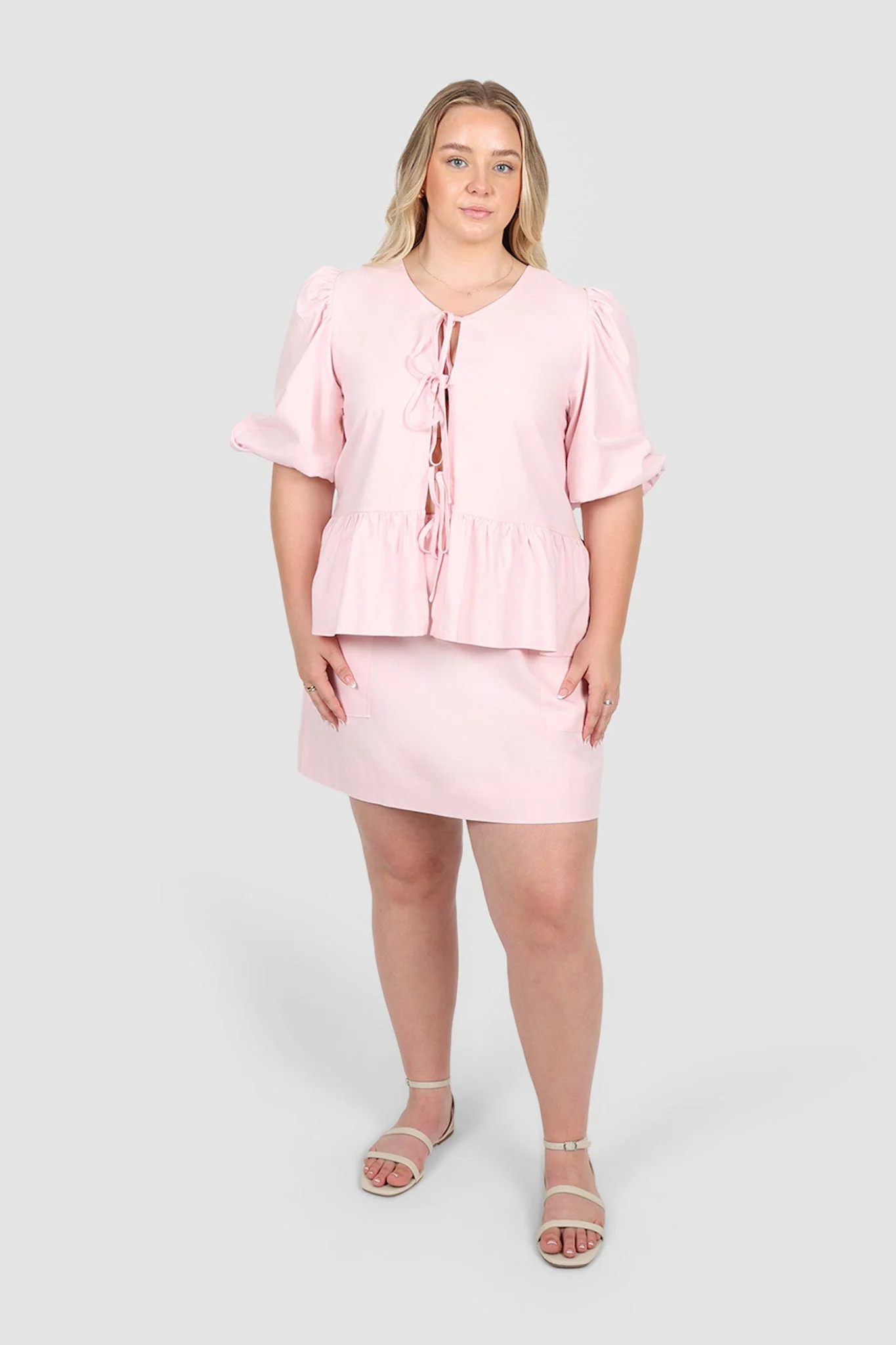 FAWN TOP BALLERINA PINK - Image 7