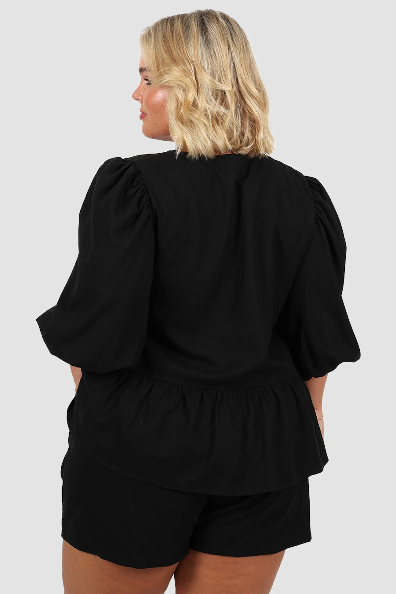 FAWN TOP BLACK - Image 4