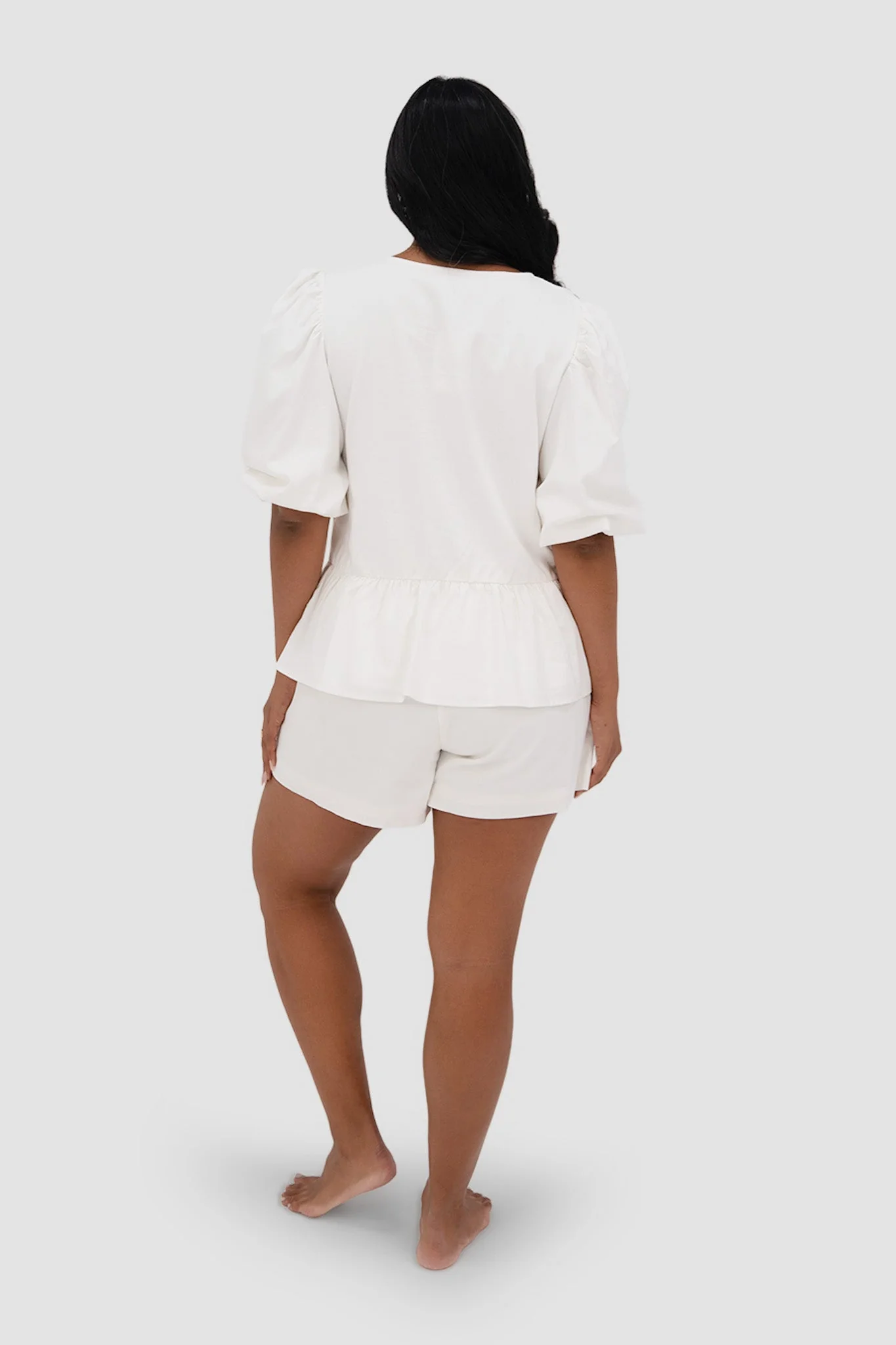 FAWN TOP WHITE - Image 9