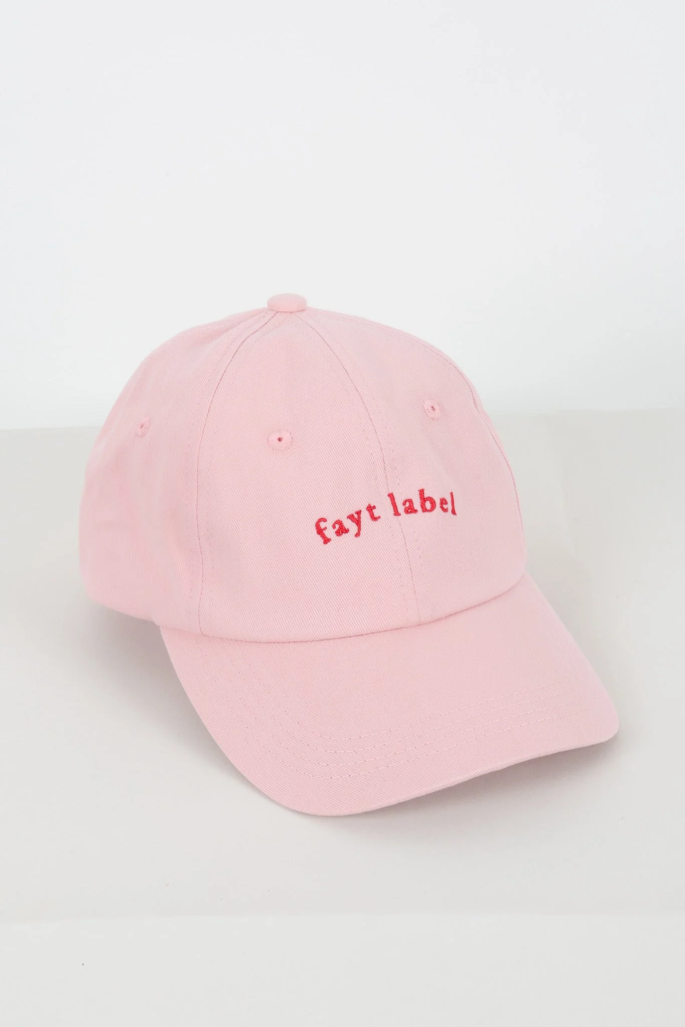 FAYT CAP SOFT PINK - Image 4