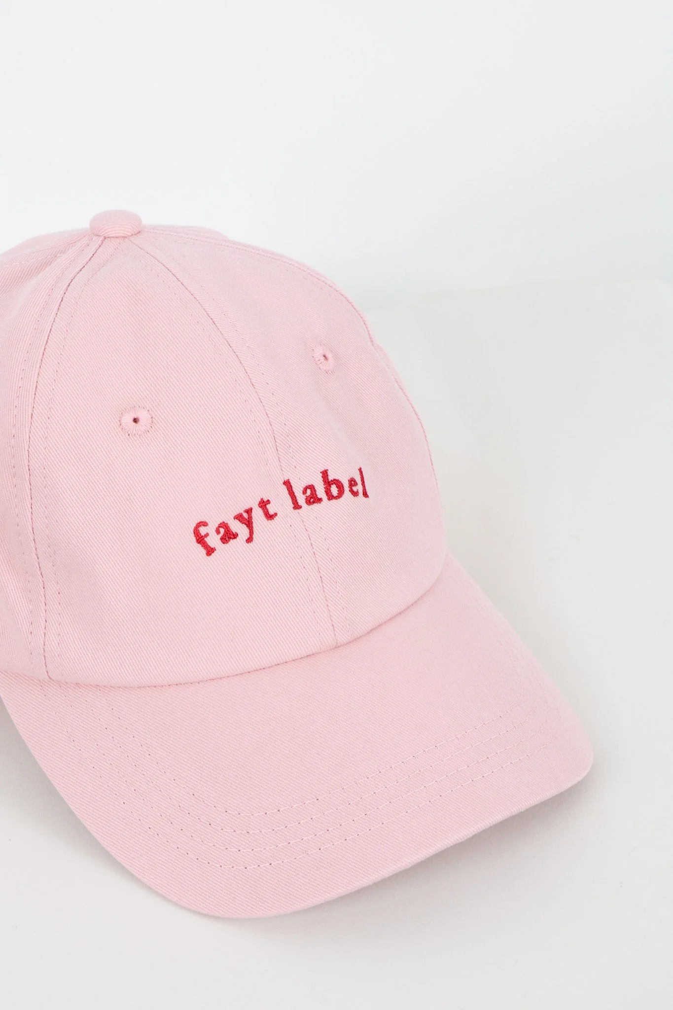 FAYT CAP SOFT PINK - Image 6
