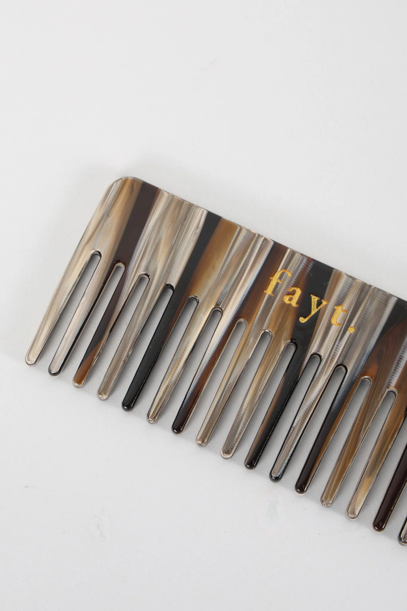 FAYT COMB STRIPE TORT - Image 2