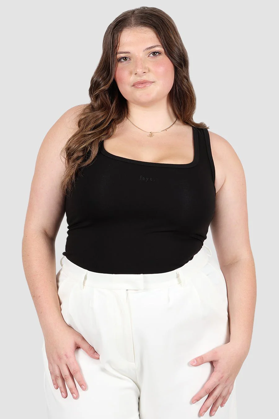 FAYT LOGO TANK BLACKOUT - Image 11