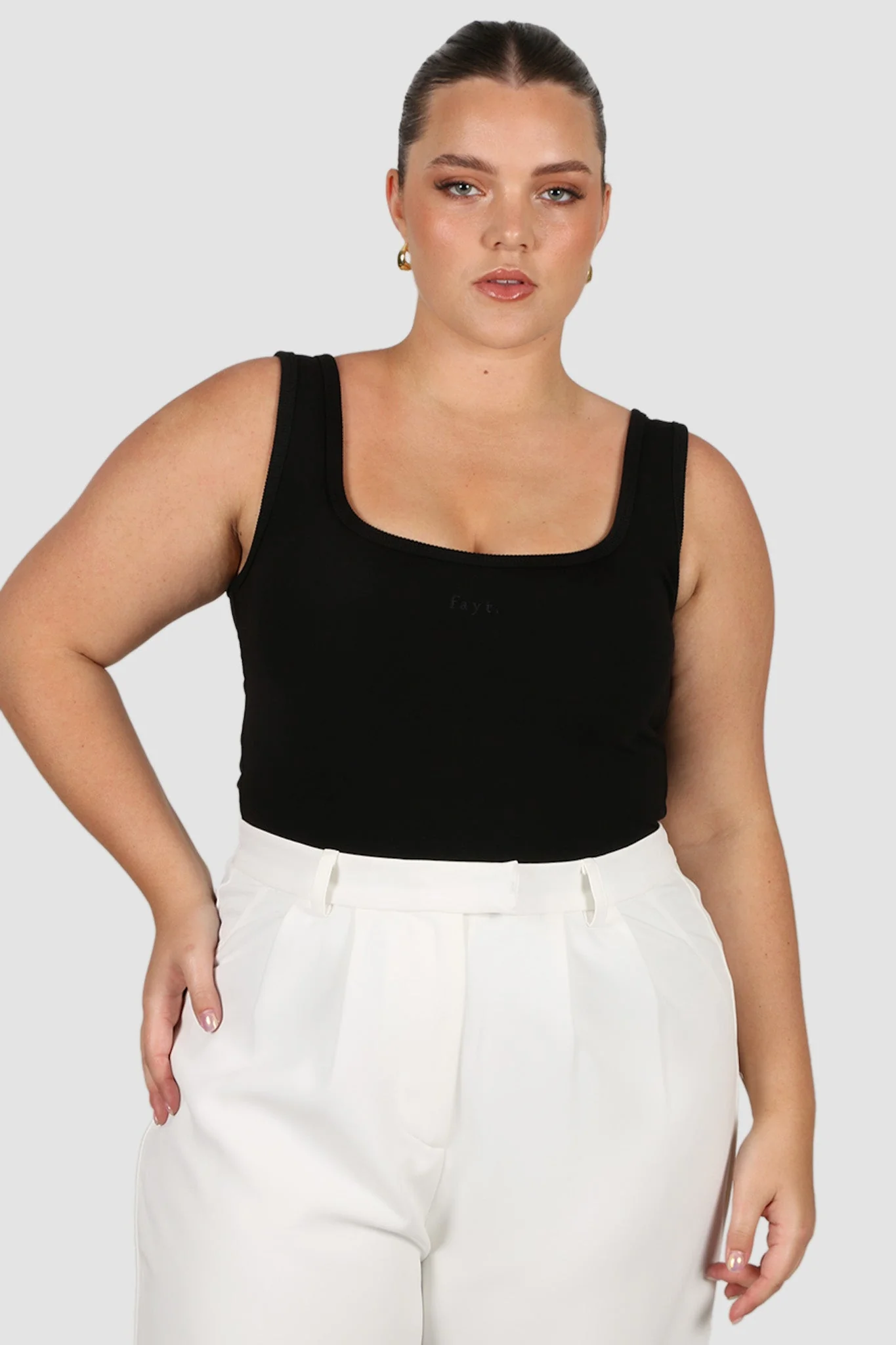FAYT LOGO TANK BLACKOUT - Image 19