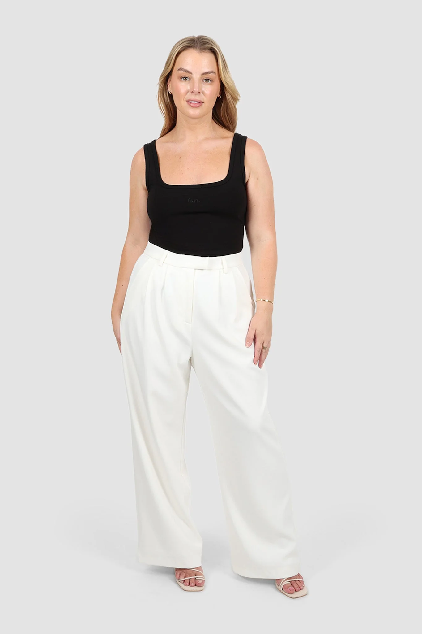 FAYT LOGO TANK BLACKOUT - Image 2